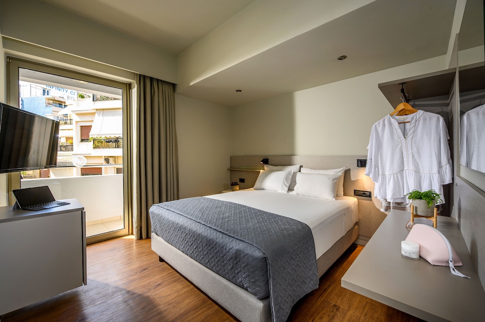 Marin Hotel — Hotel rooms in Heraklion