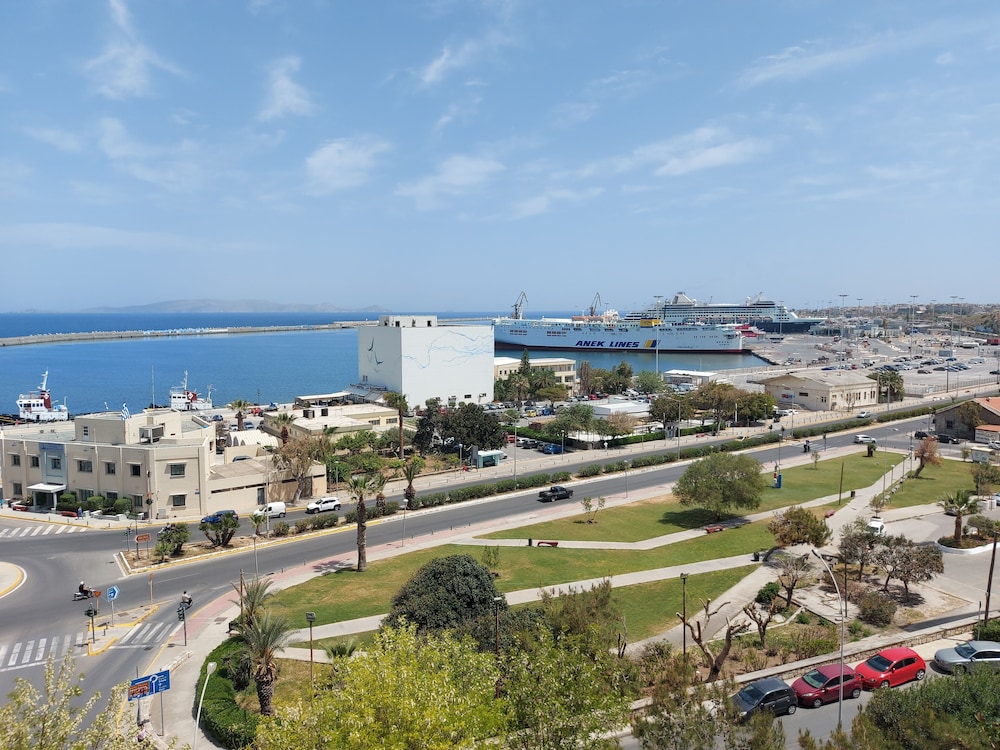 Marin Hotel — Attractions in the area in Heraklion