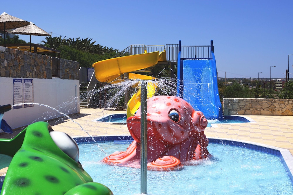 Mediterraneo Hotel - All Inclusive — Attractions for children in Hersonissos