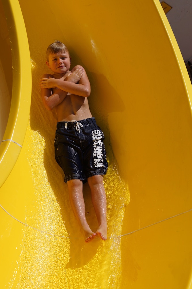Mediterraneo Hotel - All Inclusive — Attractions for children in Hersonissos