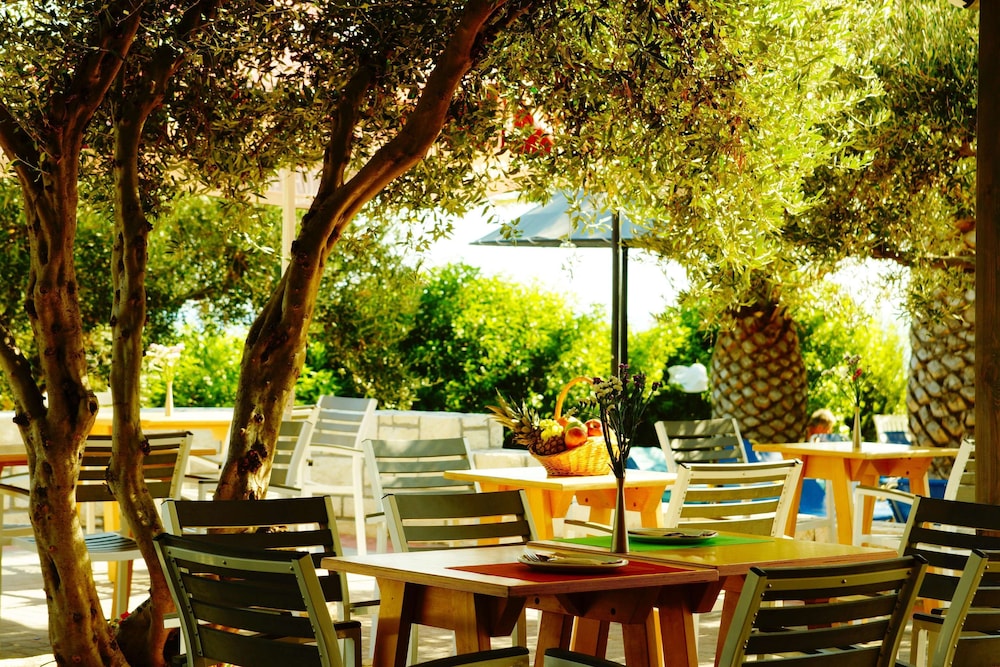 Mediterraneo Hotel - All Inclusive — Restaurant & bars in Hersonissos