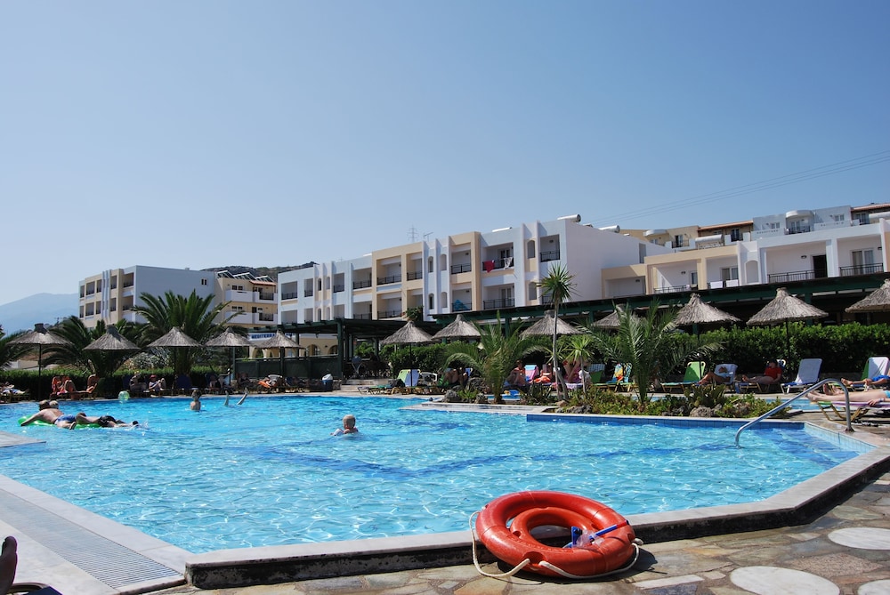 Mediterraneo Hotel - All Inclusive — Main photo in Hersonissos