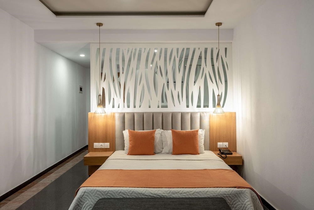 Mediterraneo Hotel - All Inclusive — Hotel rooms in Hersonissos
