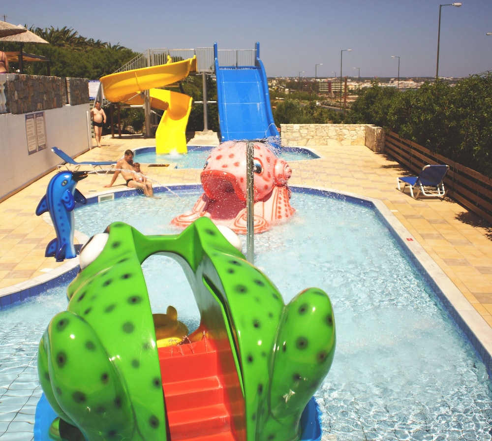 Mediterraneo Hotel - All Inclusive — Attractions for children in Hersonissos