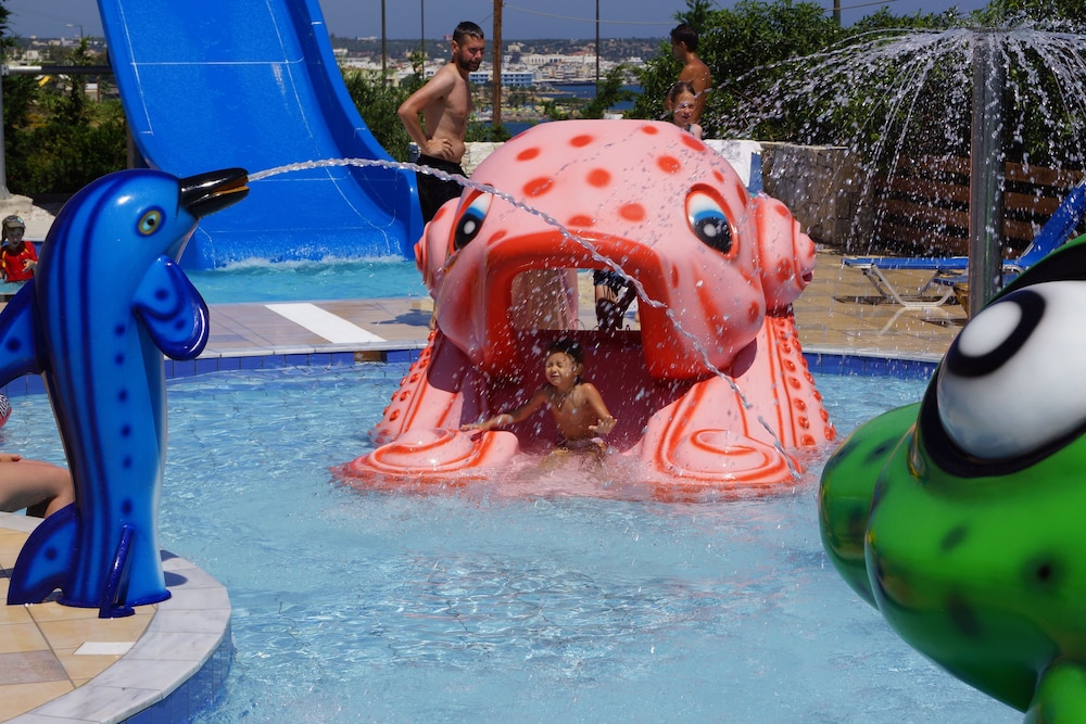 Mediterraneo Hotel - All Inclusive — Attractions for children in Hersonissos