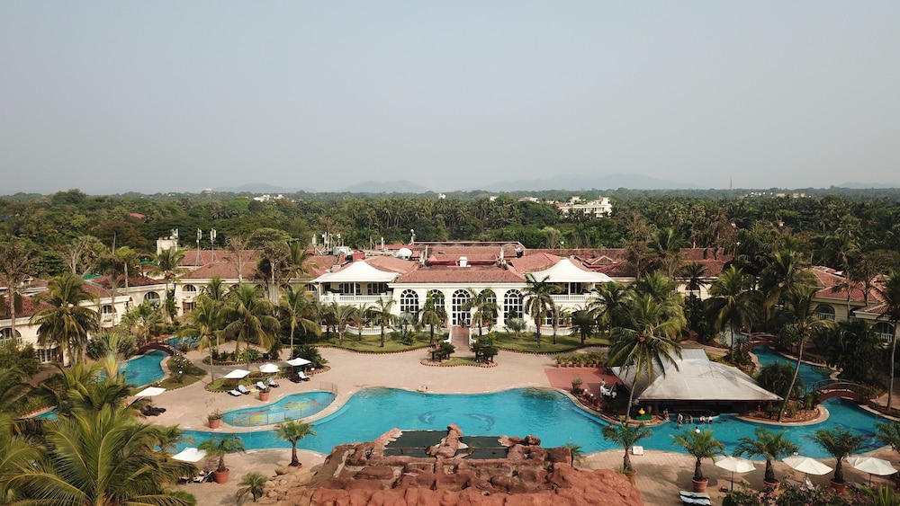 The Zuri White Sands, Goa Resort & Casino — Main photo in Varca, Goa