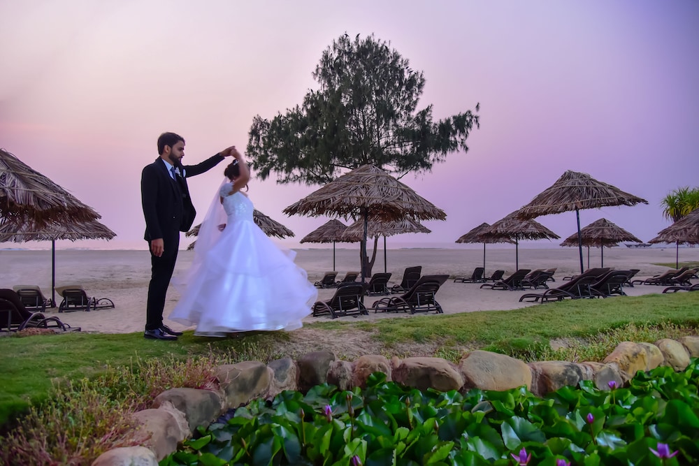 The Zuri White Sands, Goa Resort & Casino — Beach in Varca, Goa