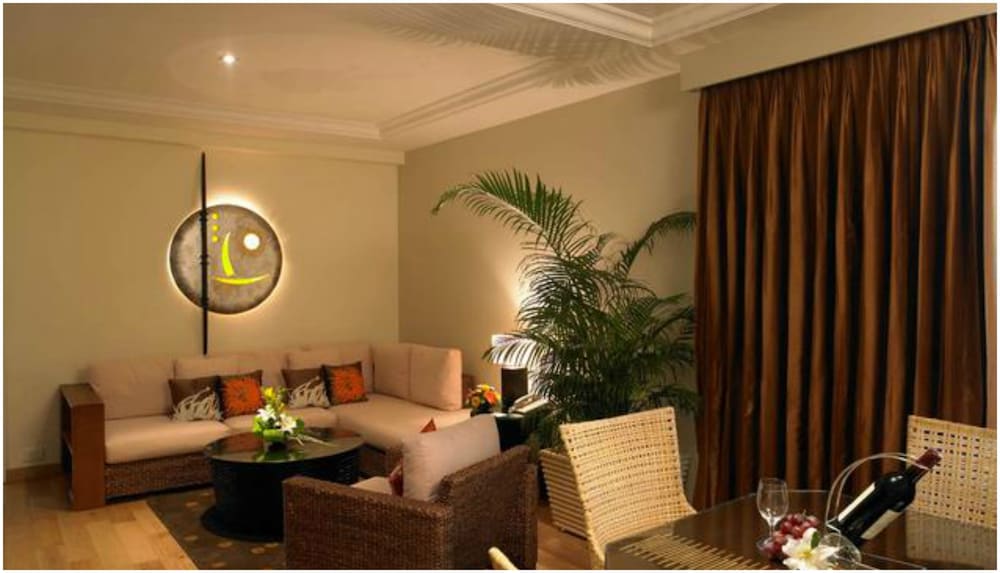 The Zuri White Sands, Goa Resort & Casino — Hotel rooms in Varca, Goa