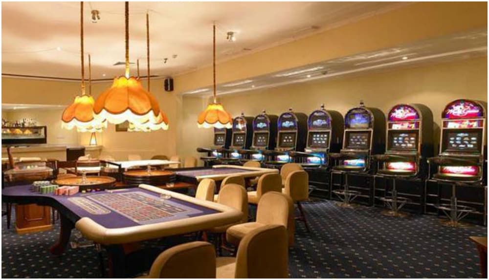 The Zuri White Sands, Goa Resort & Casino — Sports & recreation in Varca, Goa