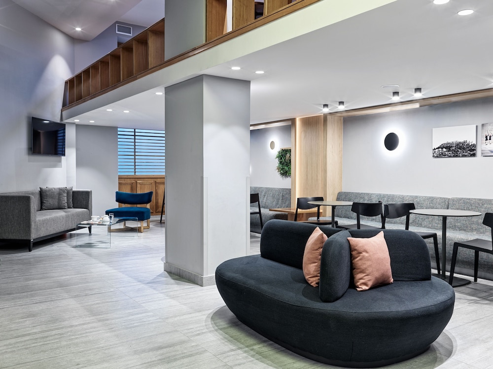 Achilleas Hotel — Restaurant & bars in Athens, Attica
