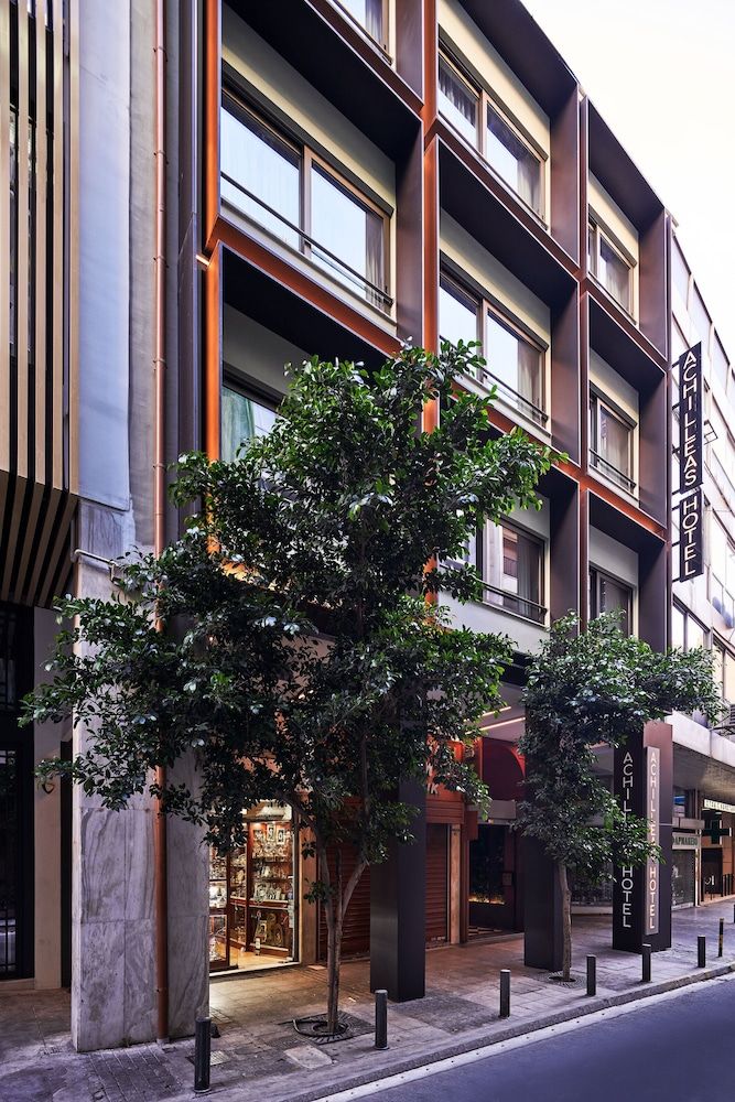 Achilleas Hotel