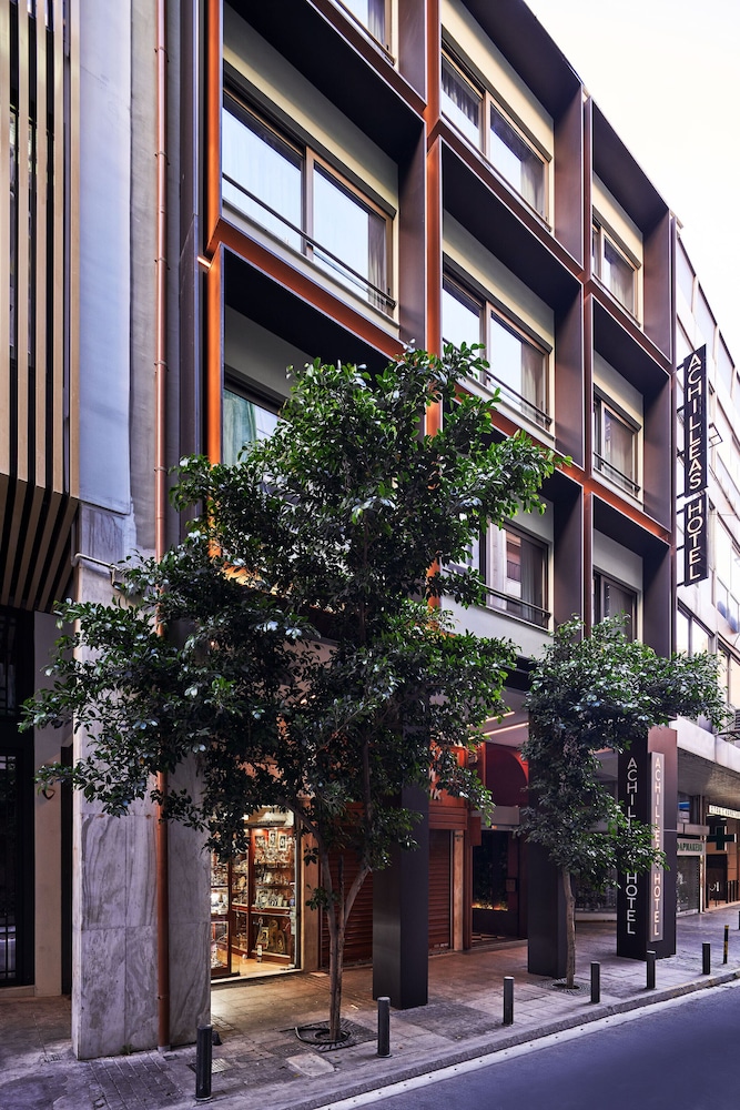 Achilleas Hotel — Main photo in Athens, Attica
