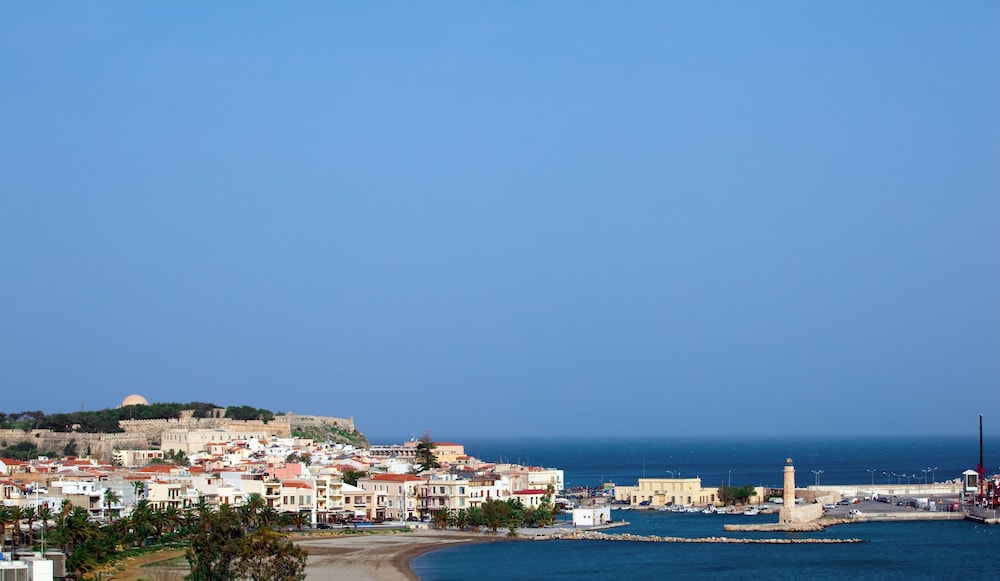 Achillion Palace Hotel Rethymno City Center - zdjęcie 4
