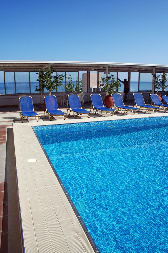 Achillion Palace Hotel Rethymno City Center