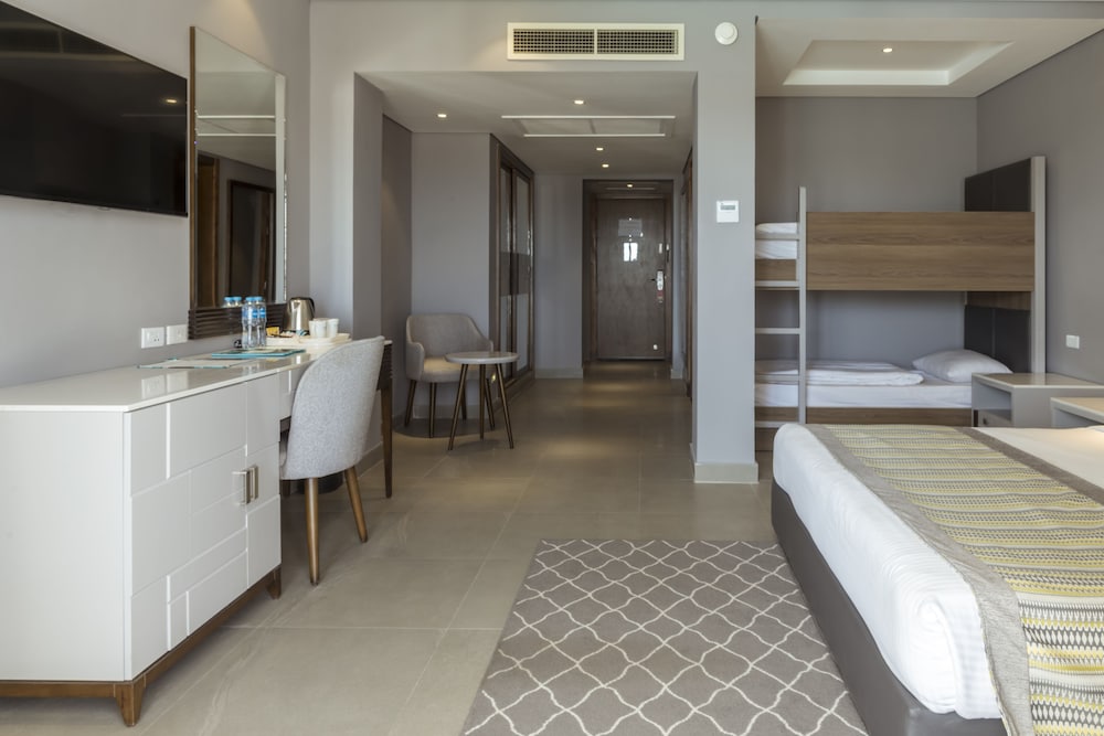 SUNRISE Diamond Beach Resort — Hotel rooms in Sharm El Sheikh, Red Sea