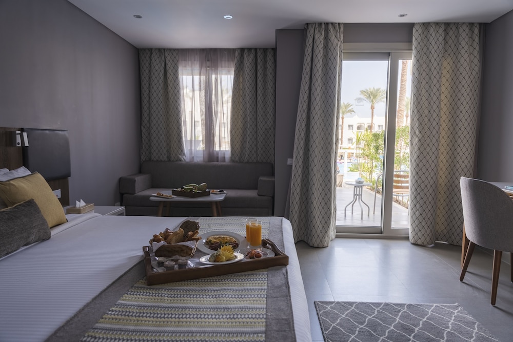 SUNRISE Diamond Beach Resort — Hotel rooms in Sharm El Sheikh, Red Sea
