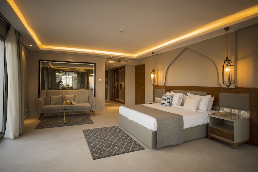 SUNRISE Diamond Beach Resort — Hotel rooms in Sharm El Sheikh, Red Sea