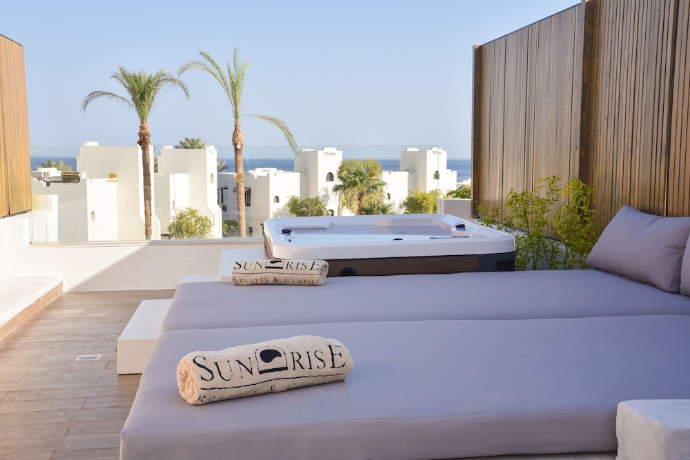 SUNRISE Diamond Beach Resort — Spa in Sharm El Sheikh, Red Sea