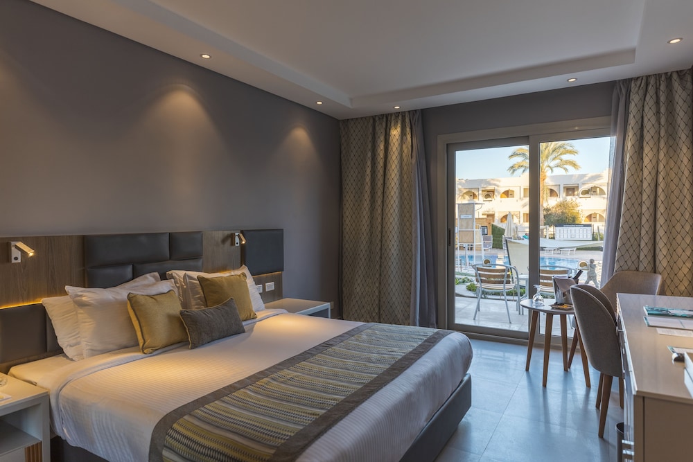SUNRISE Diamond Beach Resort — Hotel rooms in Sharm El Sheikh, Red Sea