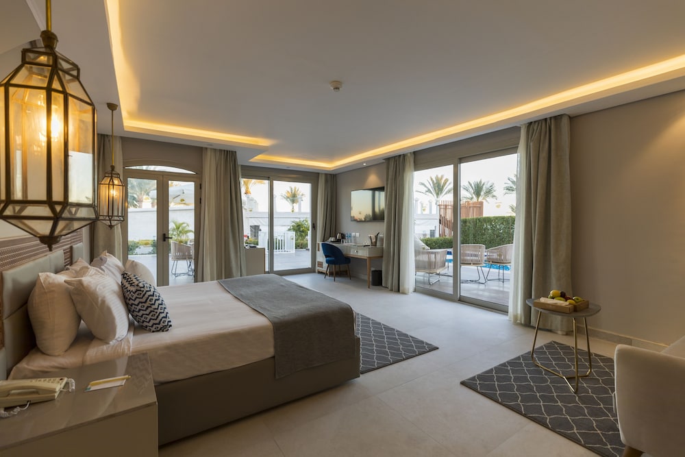 SUNRISE Diamond Beach Resort — Hotel rooms in Sharm El Sheikh, Red Sea