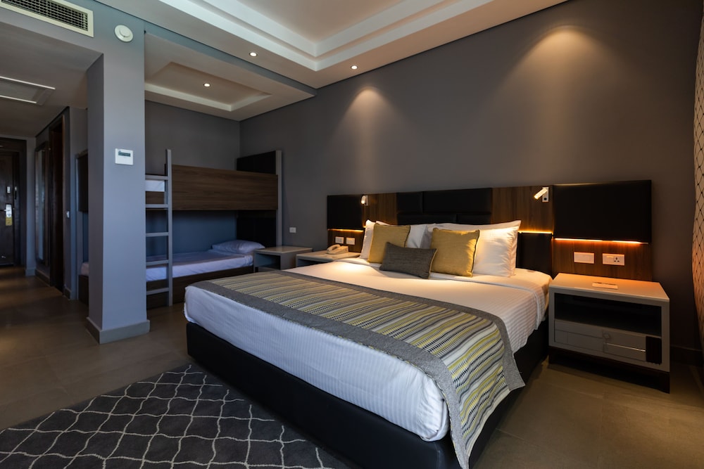 SUNRISE Diamond Beach Resort — Hotel rooms in Sharm El Sheikh, Red Sea