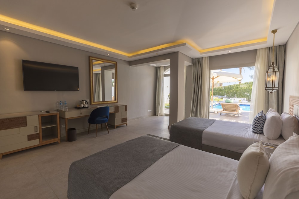SUNRISE Diamond Beach Resort — Hotel rooms in Sharm El Sheikh, Red Sea