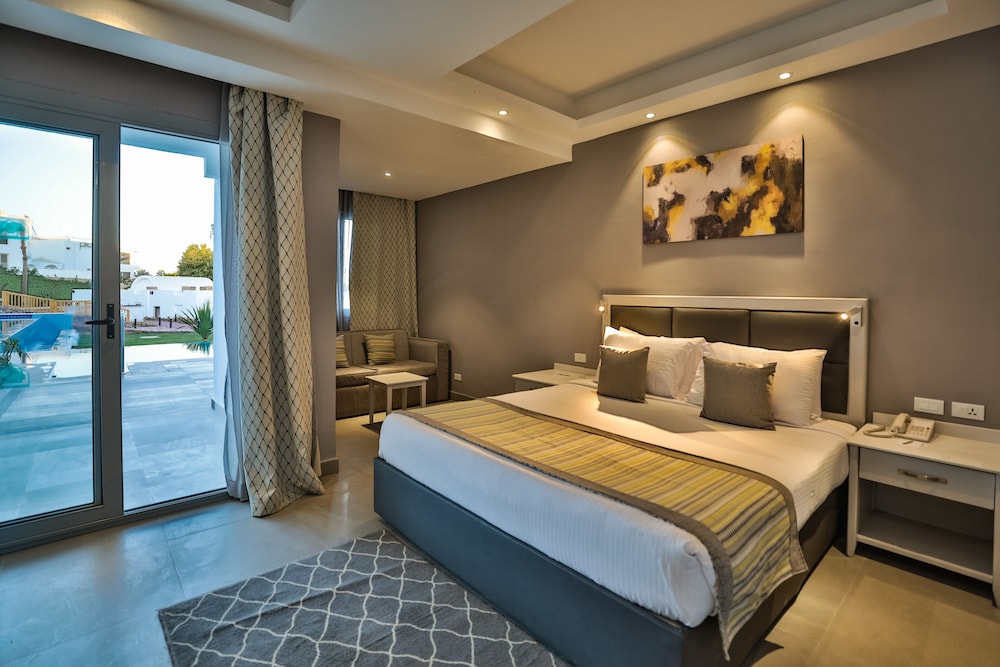 SUNRISE Diamond Beach Resort — Hotel rooms in Sharm El Sheikh, Red Sea