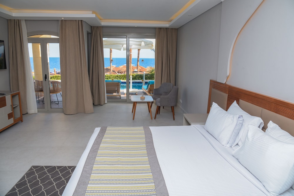 SUNRISE Diamond Beach Resort — Hotel rooms in Sharm El Sheikh, Red Sea