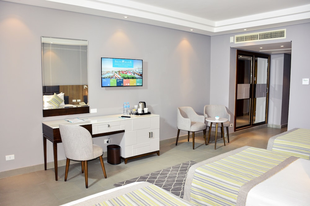SUNRISE Diamond Beach Resort — Hotel rooms in Sharm El Sheikh, Red Sea