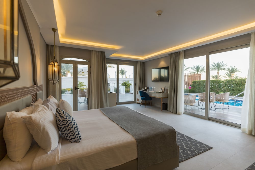 SUNRISE Diamond Beach Resort — Hotel rooms in Sharm El Sheikh, Red Sea