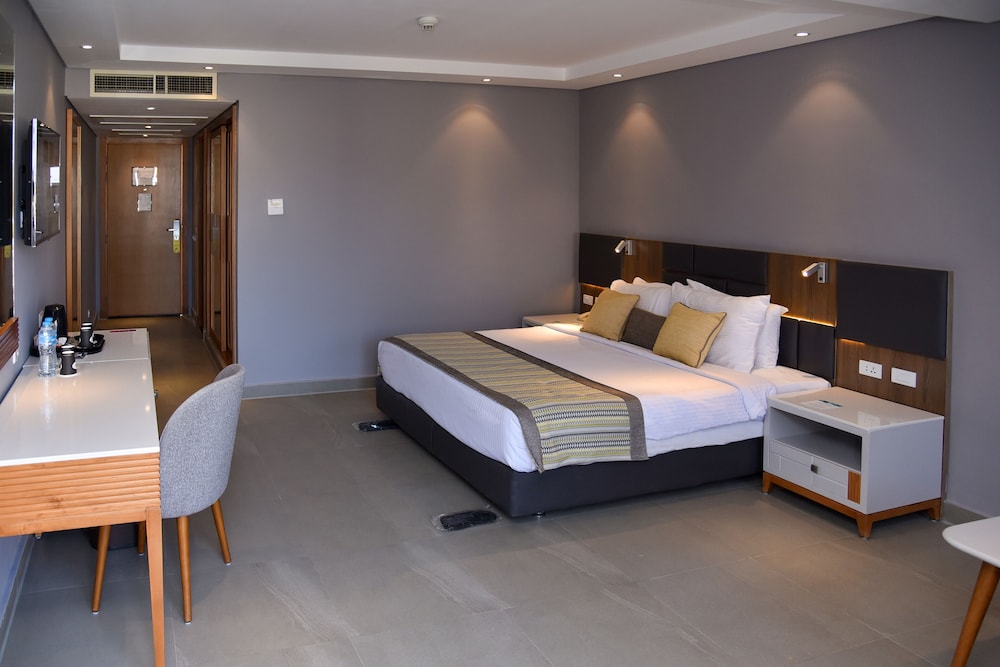 SUNRISE Diamond Beach Resort — Hotel rooms in Sharm El Sheikh, Red Sea