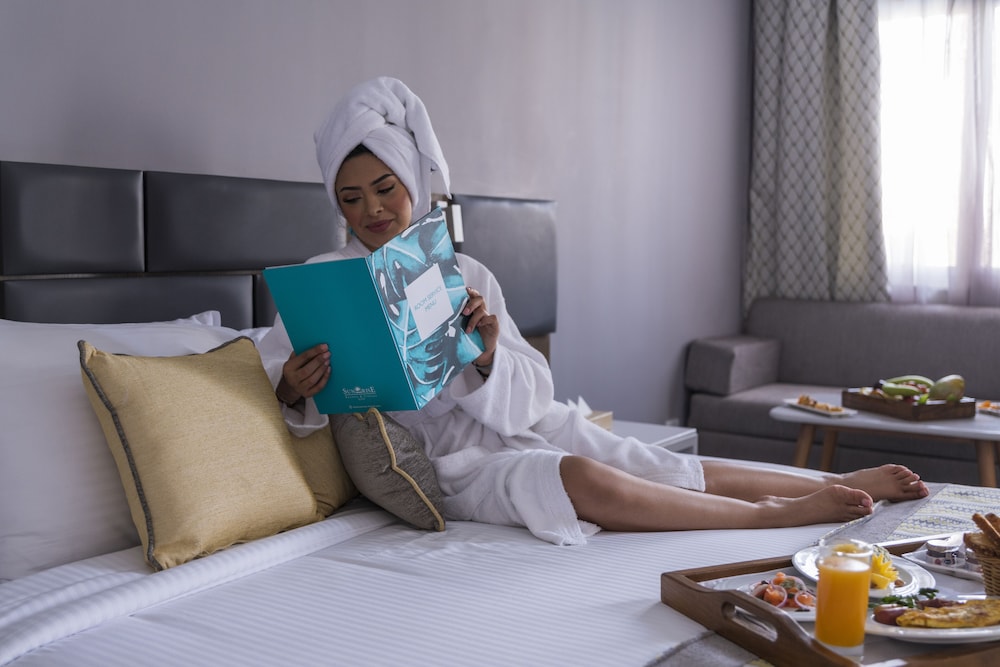 SUNRISE Diamond Beach Resort — Hotel rooms in Sharm El Sheikh, Red Sea