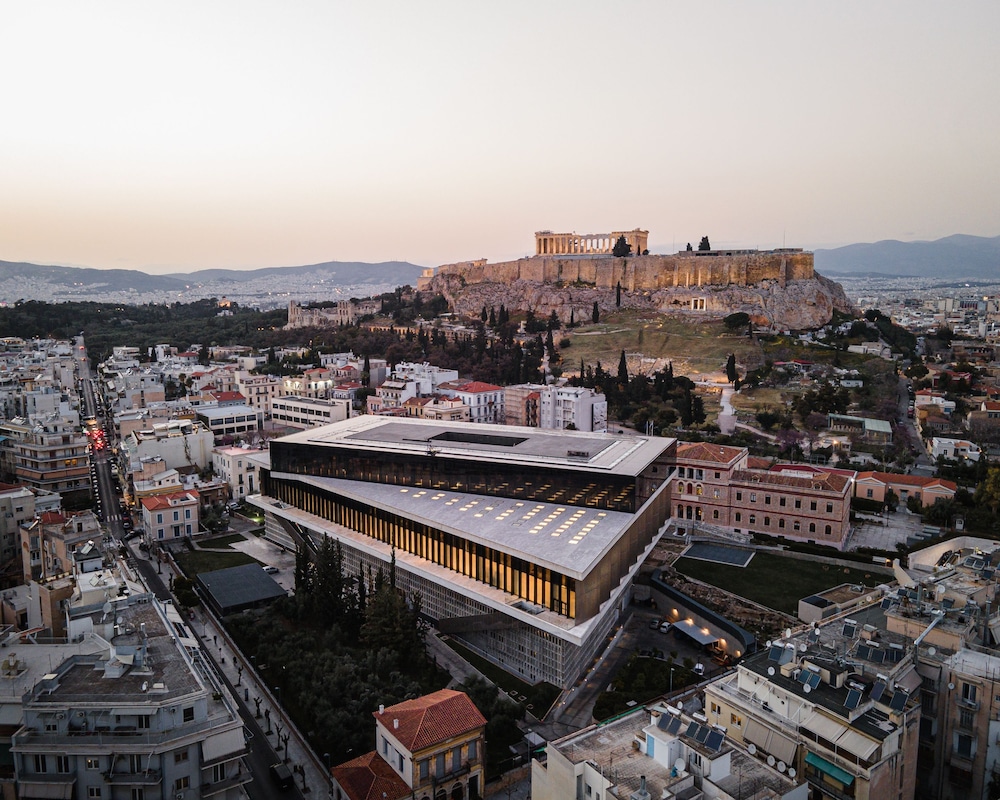 Acropolis Select Hotel — Main photo in Athens, Attica