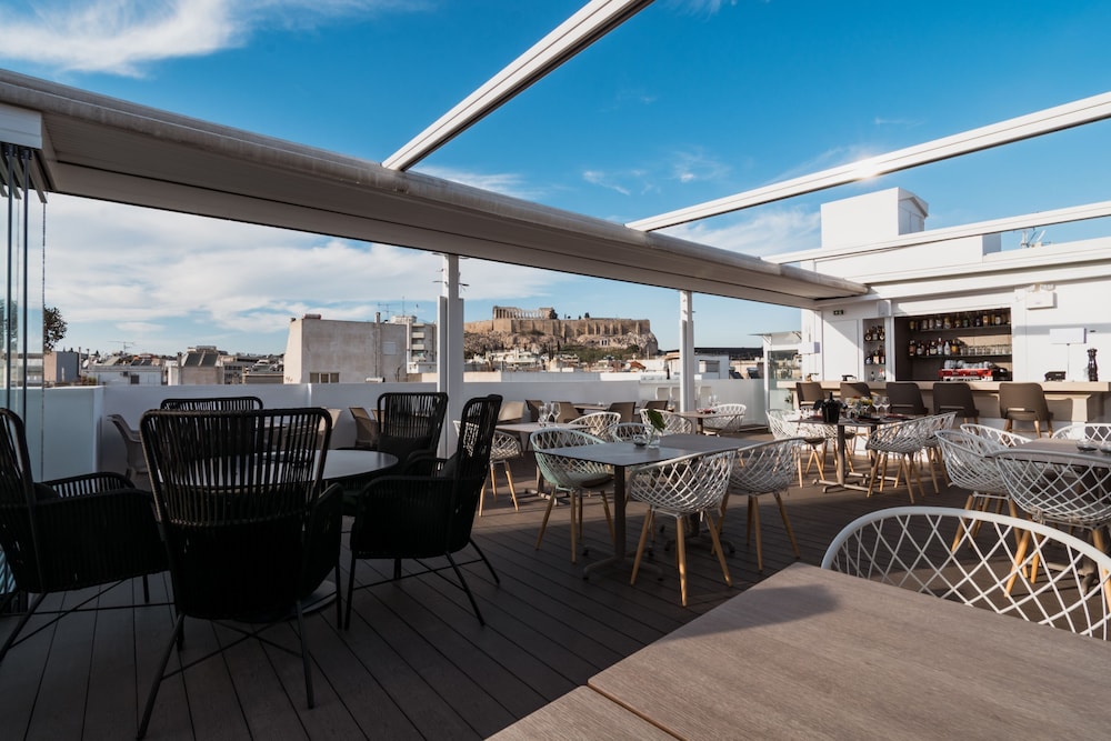 Acropolis Select Hotel — Restaurant & bars in Athens, Attica