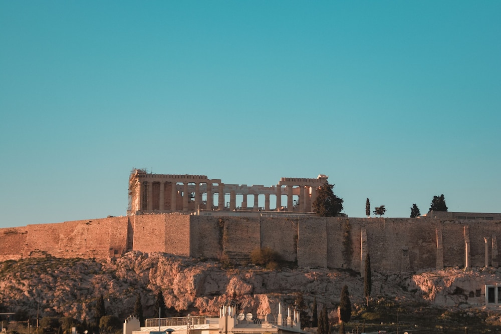 Acropolis Select Hotel — Attractions in the area in Athens, Attica