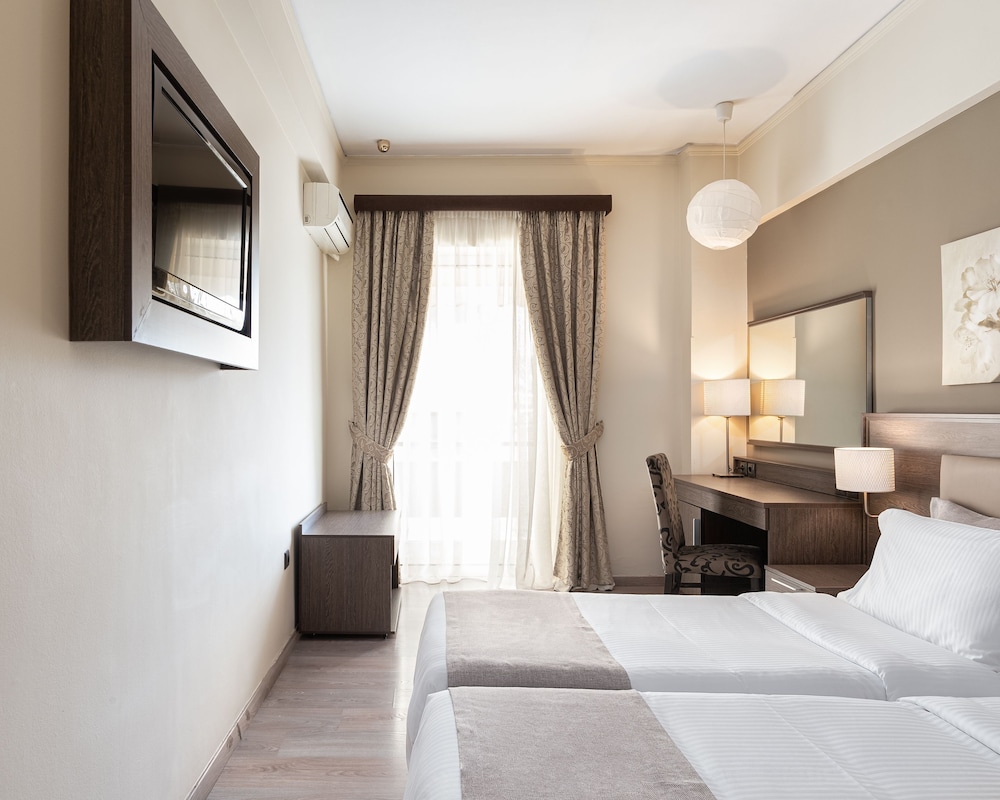 Acropolis Select Hotel — Hotel rooms in Athens, Attica