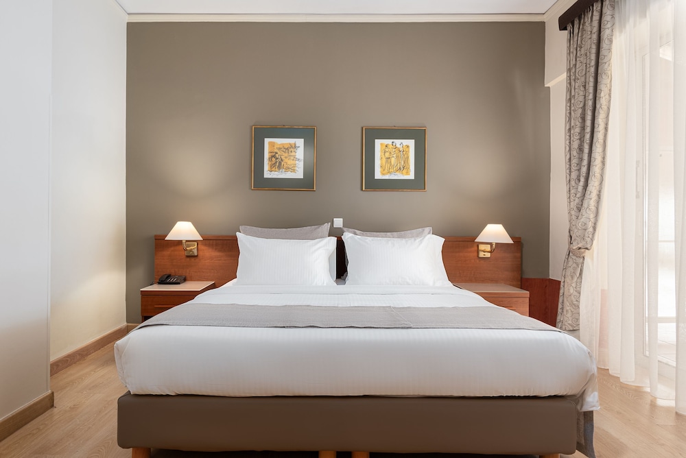 Acropolis Select Hotel — Hotel rooms in Athens, Attica