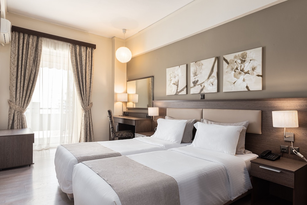 Acropolis Select Hotel — Hotel rooms in Athens, Attica