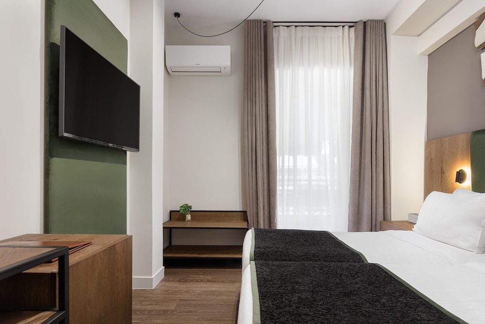 Acropolis Select Hotel — Hotel rooms in Athens, Attica