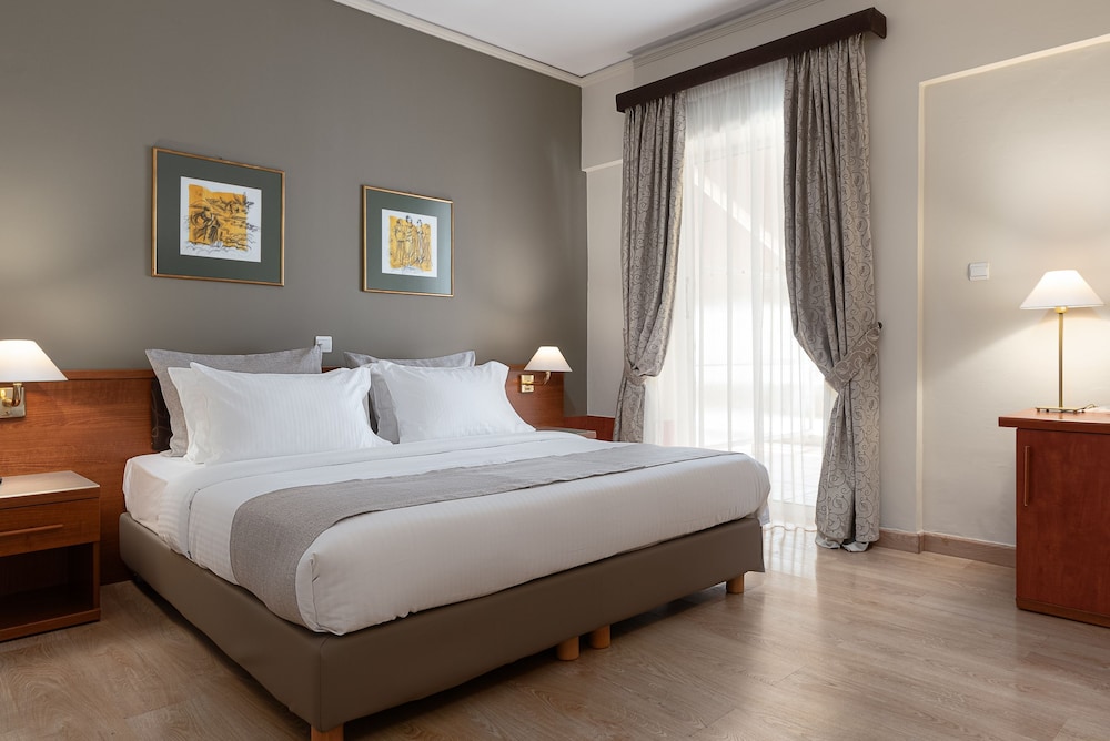 Acropolis Select Hotel — Hotel rooms in Athens, Attica