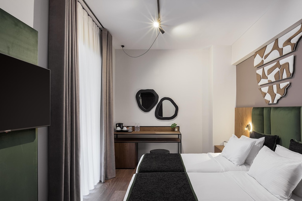 Acropolis Select Hotel — Hotel rooms in Athens, Attica