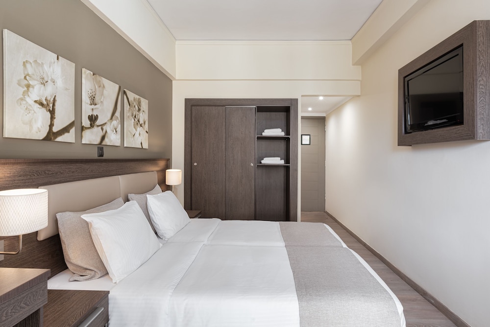 Acropolis Select Hotel — Hotel rooms in Athens, Attica