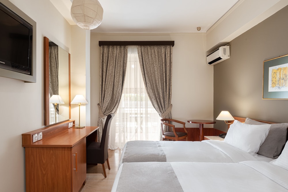 Acropolis Select Hotel — Hotel rooms in Athens, Attica