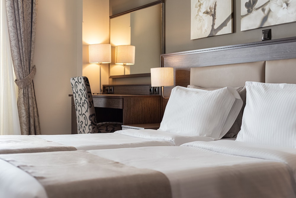 Acropolis Select Hotel — Hotel rooms in Athens, Attica