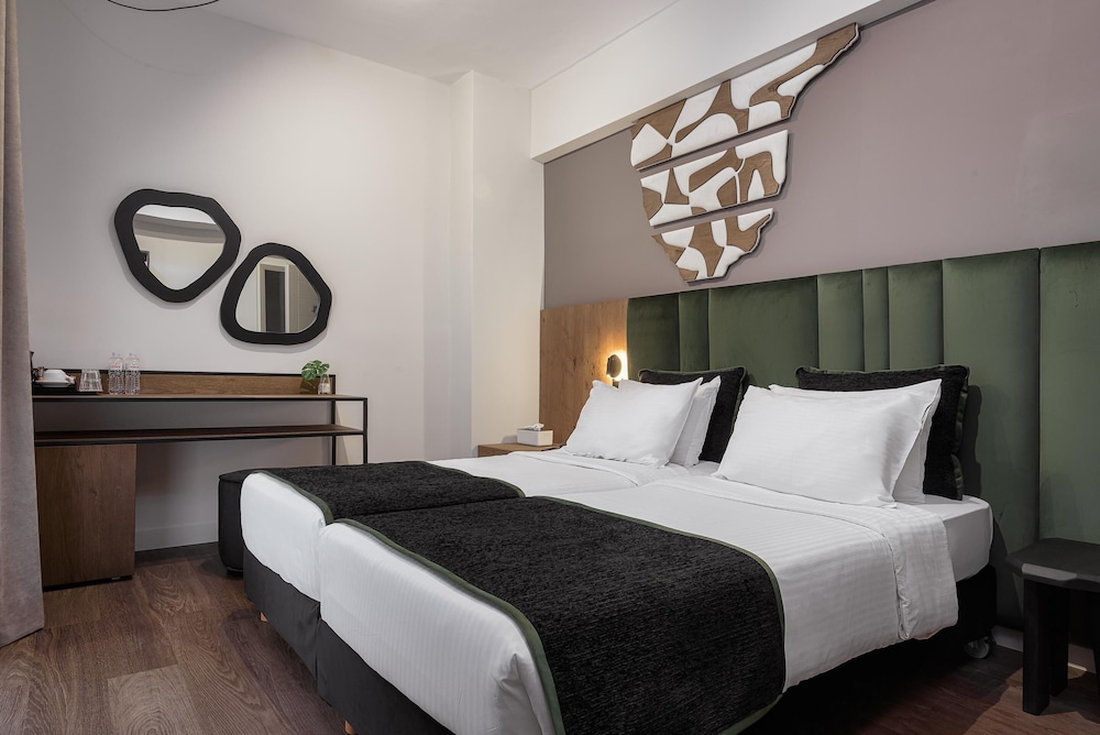 Acropolis Select Hotel — Hotel rooms in Athens, Attica