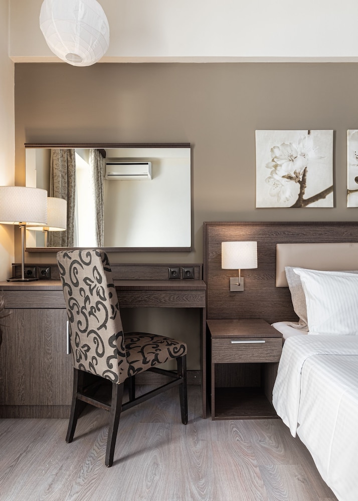Acropolis Select Hotel — Hotel rooms in Athens, Attica