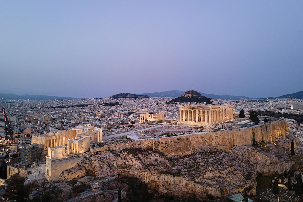 Acropolis Select Hotel — Attractions in the area in Athens, Attica
