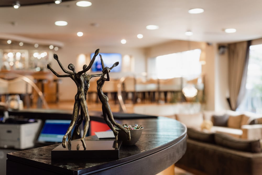 Acropolis Select Hotel — Restaurant & bars in Athens, Attica