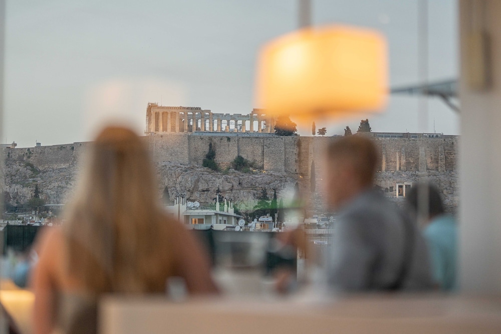Acropolis Select Hotel — Attractions in the area in Athens, Attica