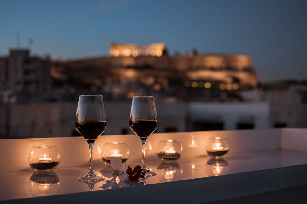 Acropolis Select Hotel — Attractions in the area in Athens, Attica